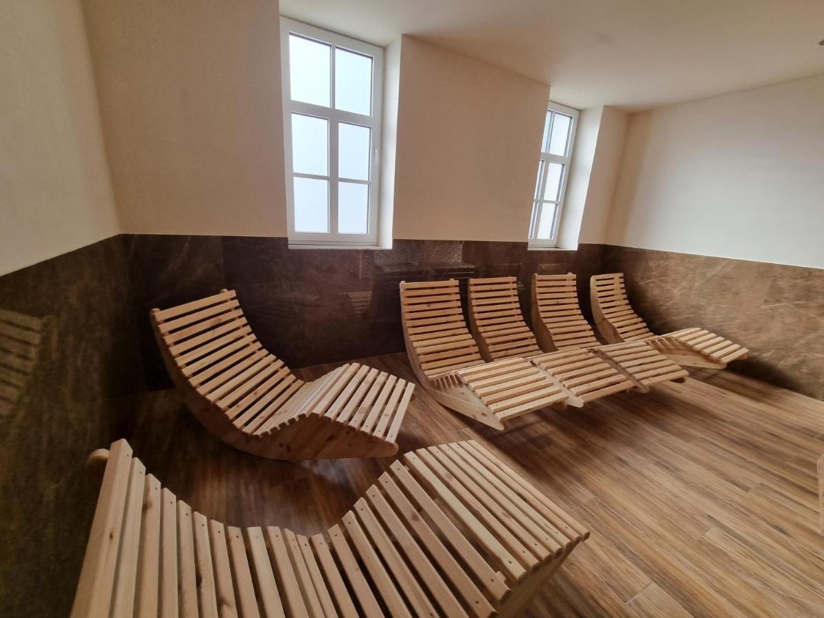 Penzion Sessler *** Trnava Eksteriør billede