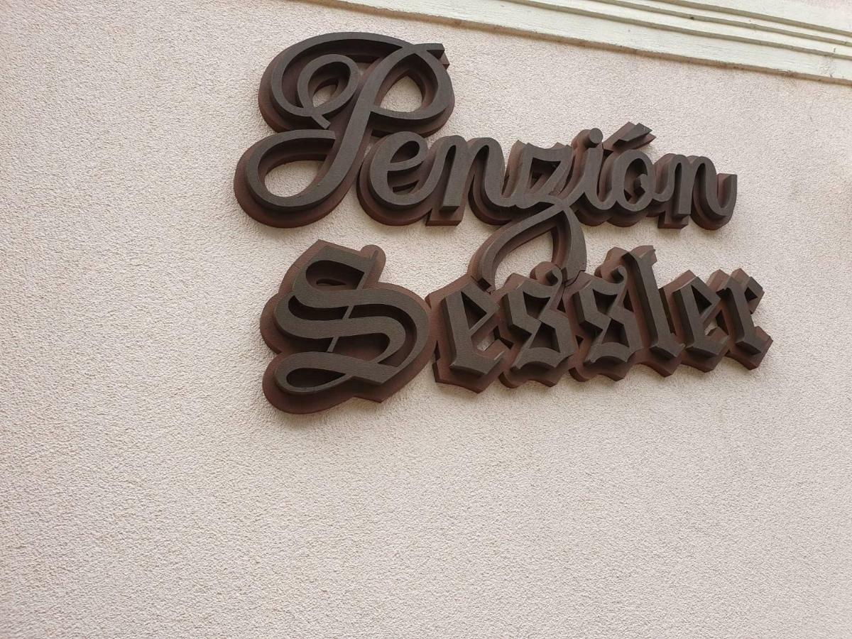 Penzion Sessler *** Trnava Eksteriør billede