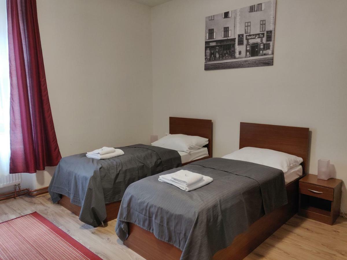 Penzion Sessler *** Trnava Eksteriør billede